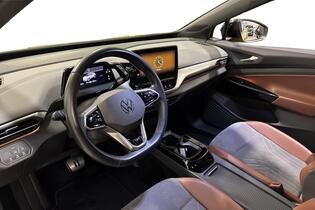 Volkswagen ID.4 vaihtoauto