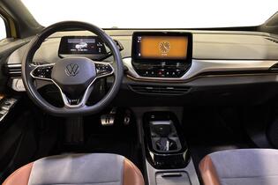 Volkswagen ID.4 vaihtoauto