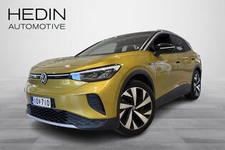 Volkswagen ID.4 vaihtoauto