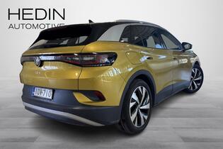 Volkswagen ID.4 vaihtoauto