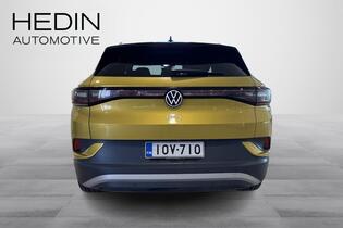 Volkswagen ID.4 vaihtoauto
