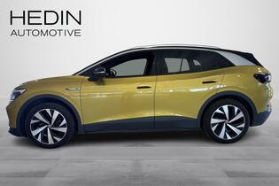 Volkswagen ID.4 vaihtoauto