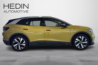 Volkswagen ID.4 vaihtoauto