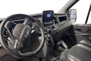 Ford Transit vaihtoauto
