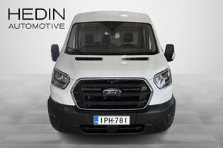 Ford Transit vaihtoauto