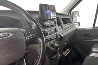 Ford Transit vaihtoauto