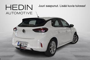 Opel Corsa vaihtoauto