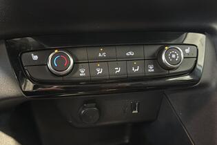 Opel Corsa vaihtoauto