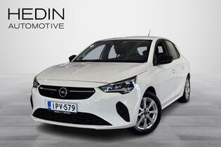 Opel Corsa vaihtoauto