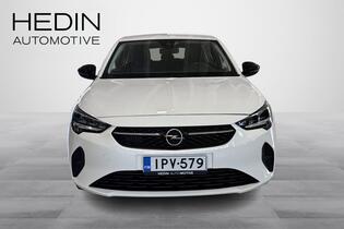 Opel Corsa vaihtoauto
