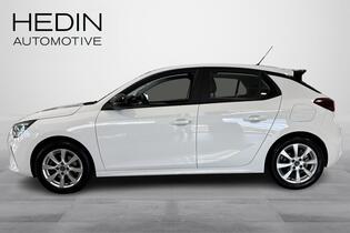 Opel Corsa vaihtoauto