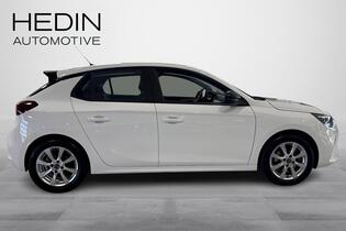 Opel Corsa vaihtoauto