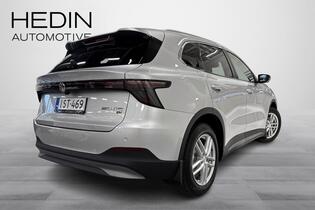 MG MGS5 EV vaihtoauto