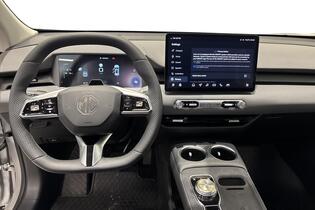 MG MGS5 EV vaihtoauto