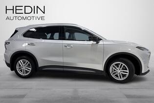 MG MGS5 EV vaihtoauto