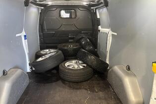 Ford Transit Custom vaihtoauto
