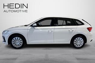 Skoda Scala vaihtoauto