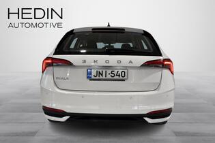 Skoda Scala vaihtoauto