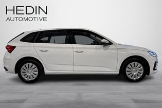 Skoda Scala vaihtoauto