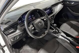 Skoda Scala vaihtoauto