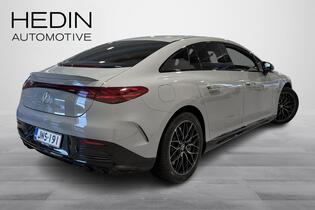 Mercedes-Benz EQE vaihtoauto