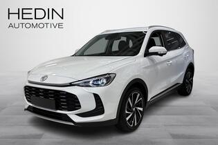MG ZS vaihtoauto