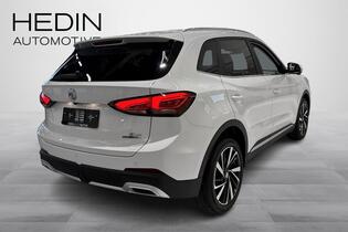 MG ZS vaihtoauto