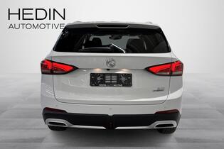 MG ZS vaihtoauto