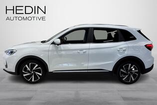 MG ZS vaihtoauto
