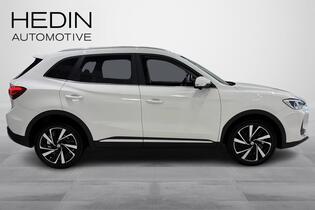 MG ZS vaihtoauto