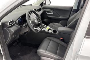 MG ZS vaihtoauto