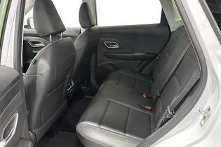 MG ZS vaihtoauto
