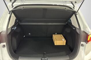 MG ZS vaihtoauto