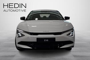 Kia EV6 vaihtoauto