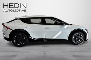 Kia EV6 vaihtoauto