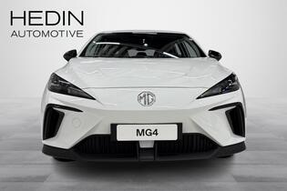 MG MG4 vaihtoauto