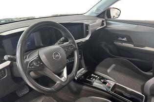 Opel Mokka vaihtoauto
