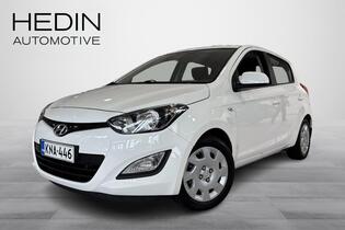 Hyundai i20 vaihtoauto
