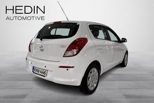 Hyundai i20 vaihtoauto