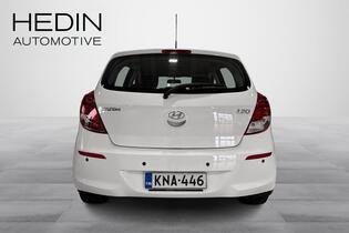 Hyundai i20 vaihtoauto