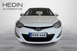 Hyundai i20 vaihtoauto