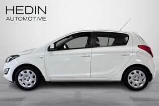 Hyundai i20 vaihtoauto