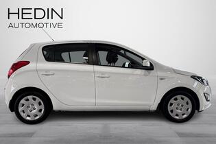 Hyundai i20 vaihtoauto