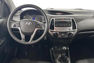 Hyundai i20 vaihtoauto