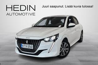 Peugeot 208 vaihtoauto