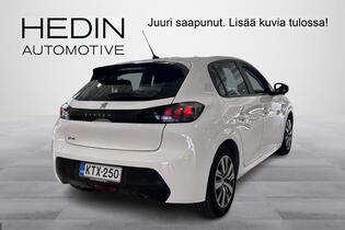 Peugeot 208 vaihtoauto