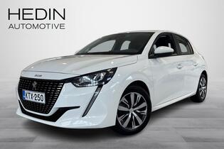 Peugeot 208 vaihtoauto