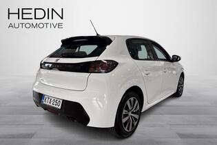 Peugeot 208 vaihtoauto
