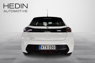 Peugeot 208 vaihtoauto