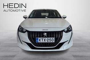 Peugeot 208 vaihtoauto
